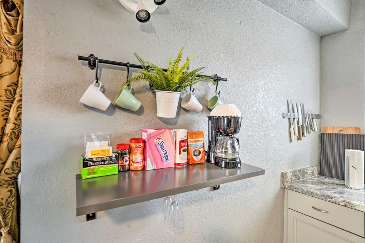 North Las Vegas Studio With Fire Pit 10 Mi To Strip エクステリア 写真