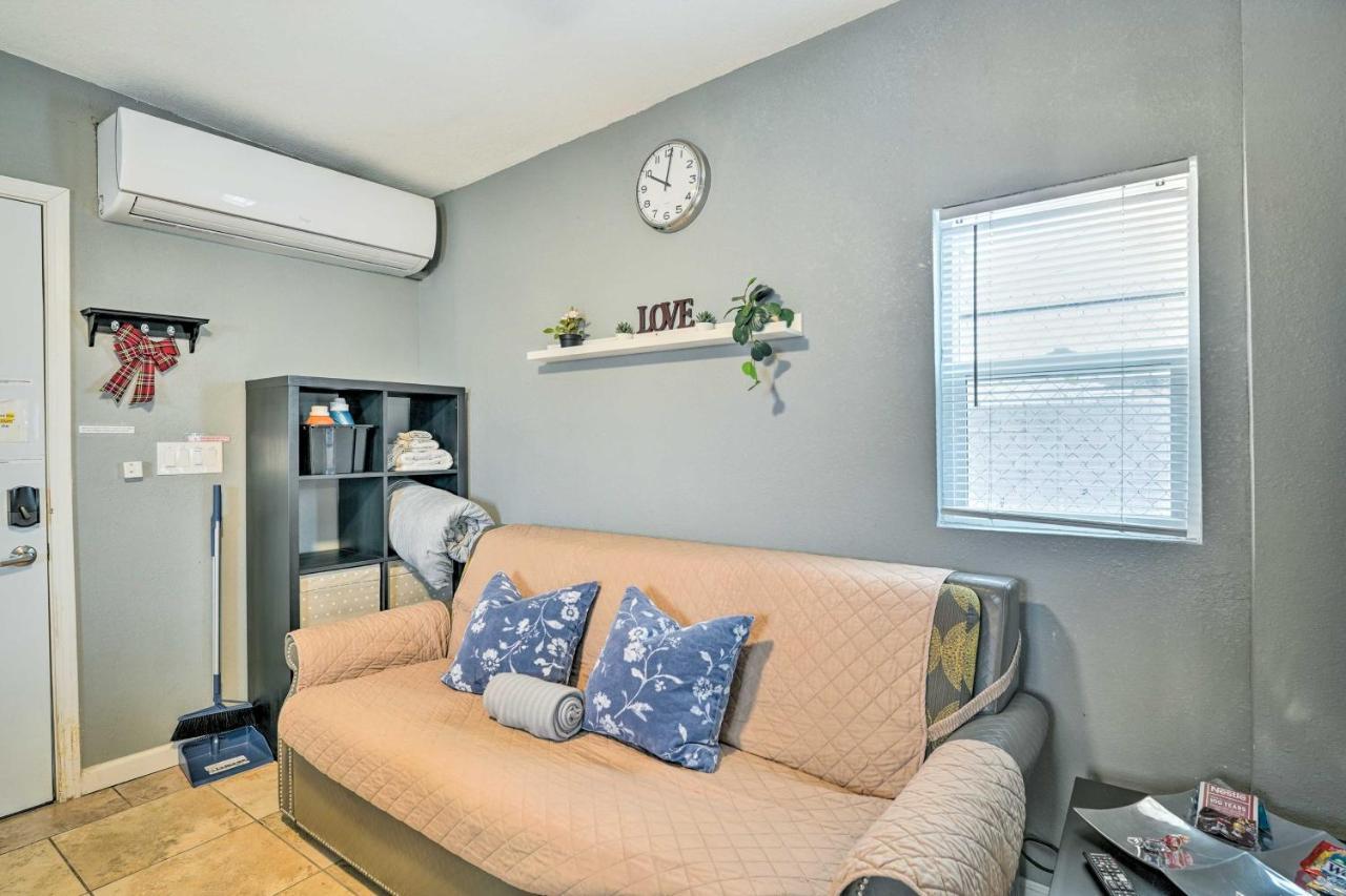 North Las Vegas Studio With Fire Pit 10 Mi To Strip エクステリア 写真