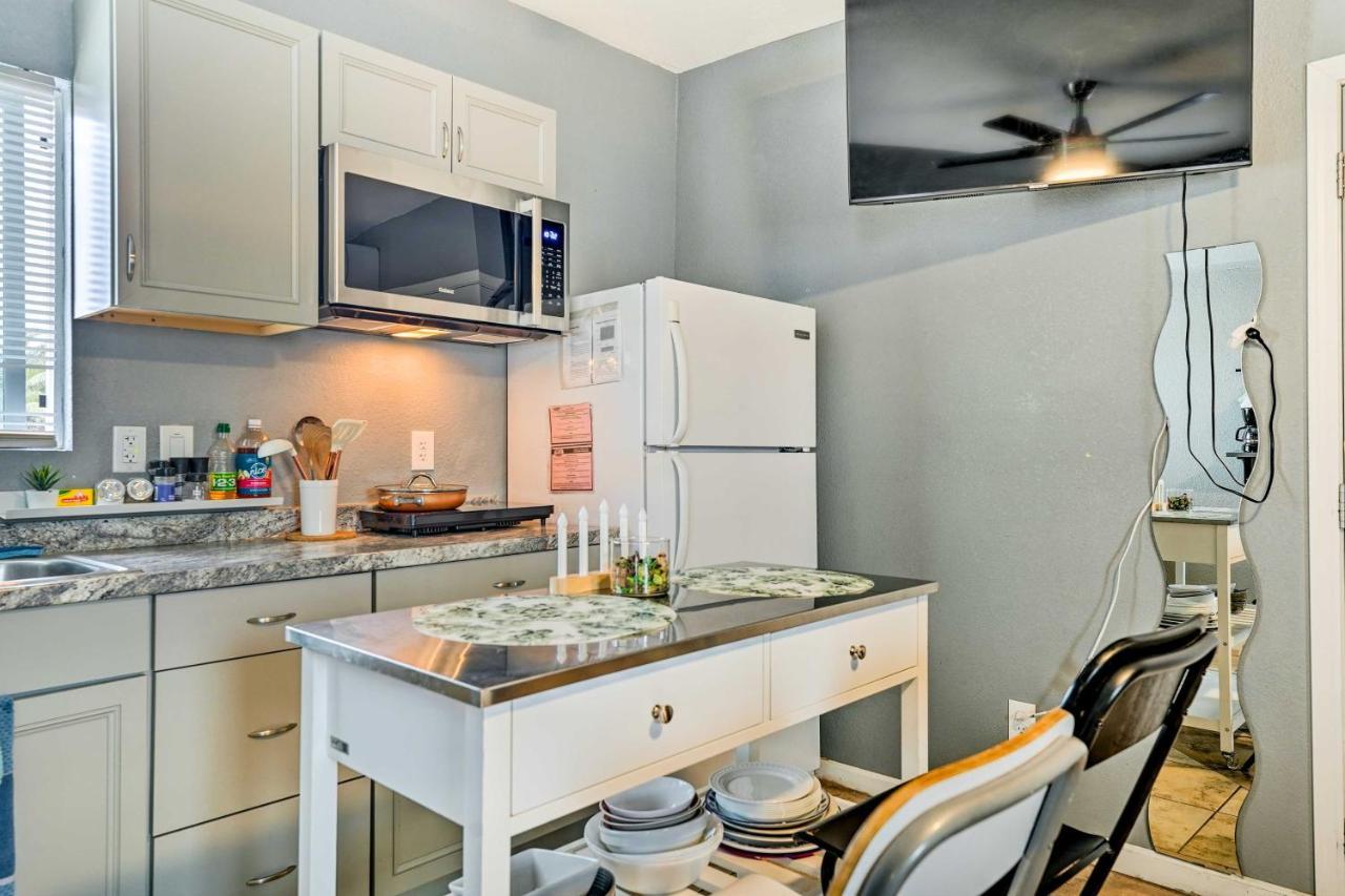 North Las Vegas Studio With Fire Pit 10 Mi To Strip エクステリア 写真