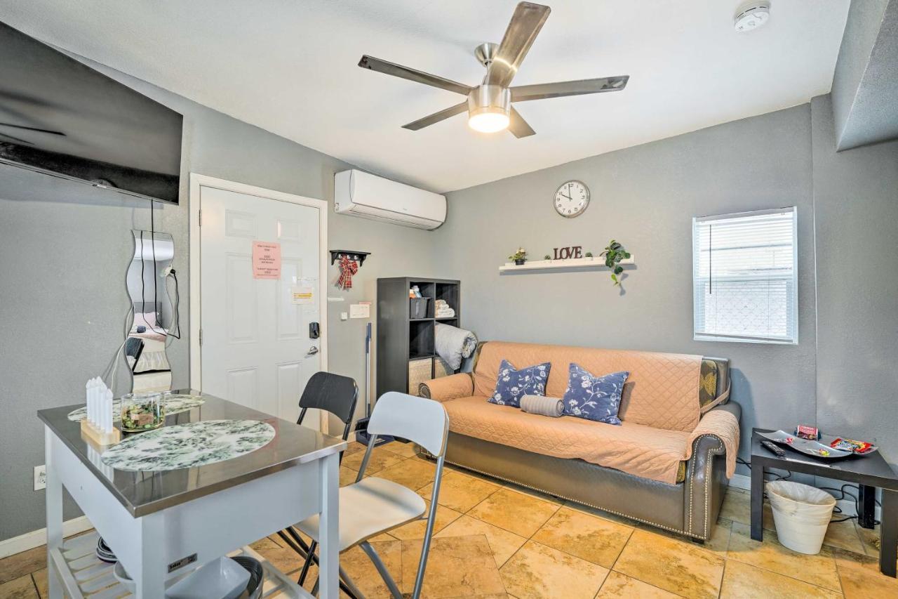 North Las Vegas Studio With Fire Pit 10 Mi To Strip エクステリア 写真