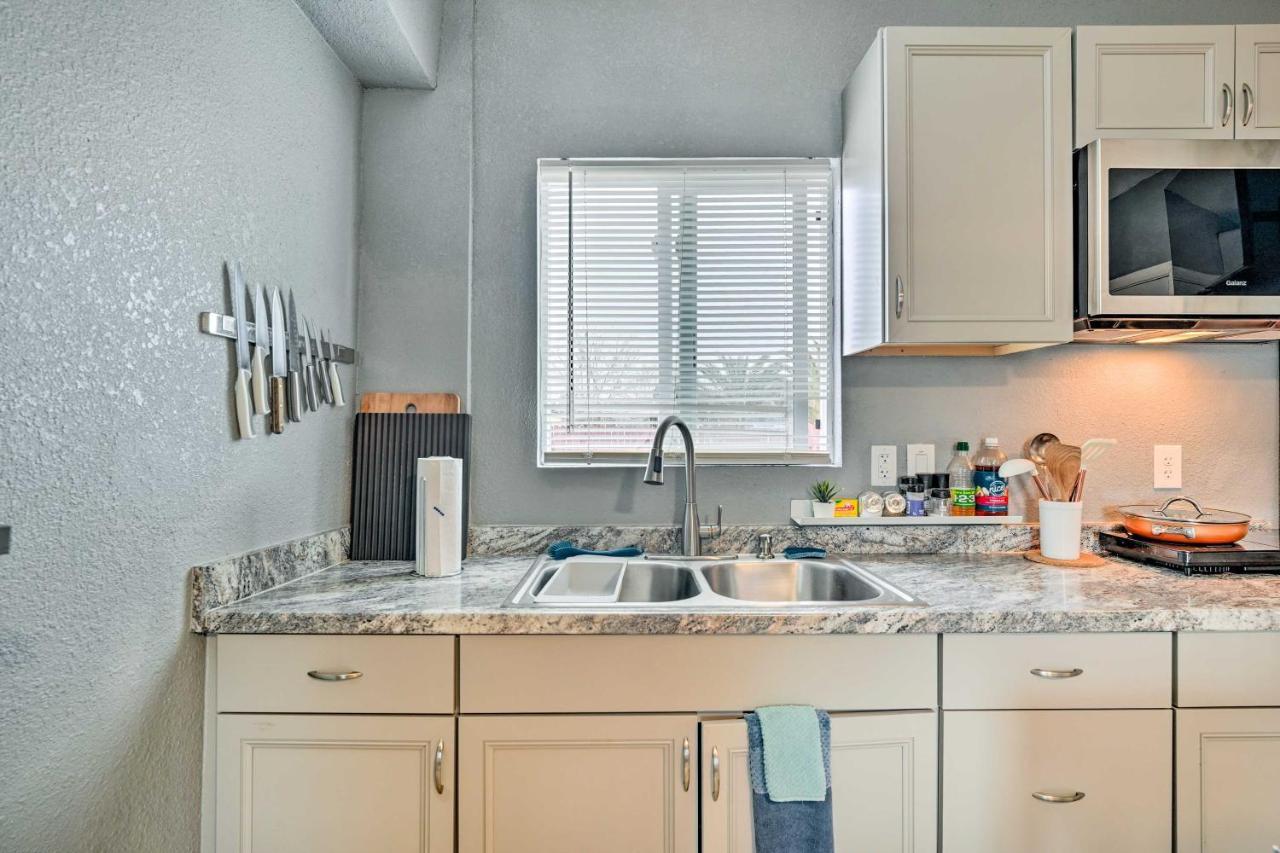 North Las Vegas Studio With Fire Pit 10 Mi To Strip エクステリア 写真