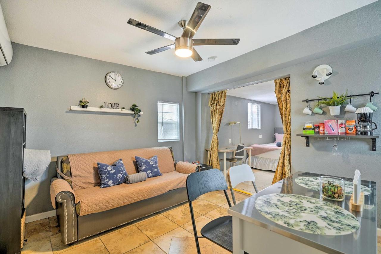 North Las Vegas Studio With Fire Pit 10 Mi To Strip エクステリア 写真