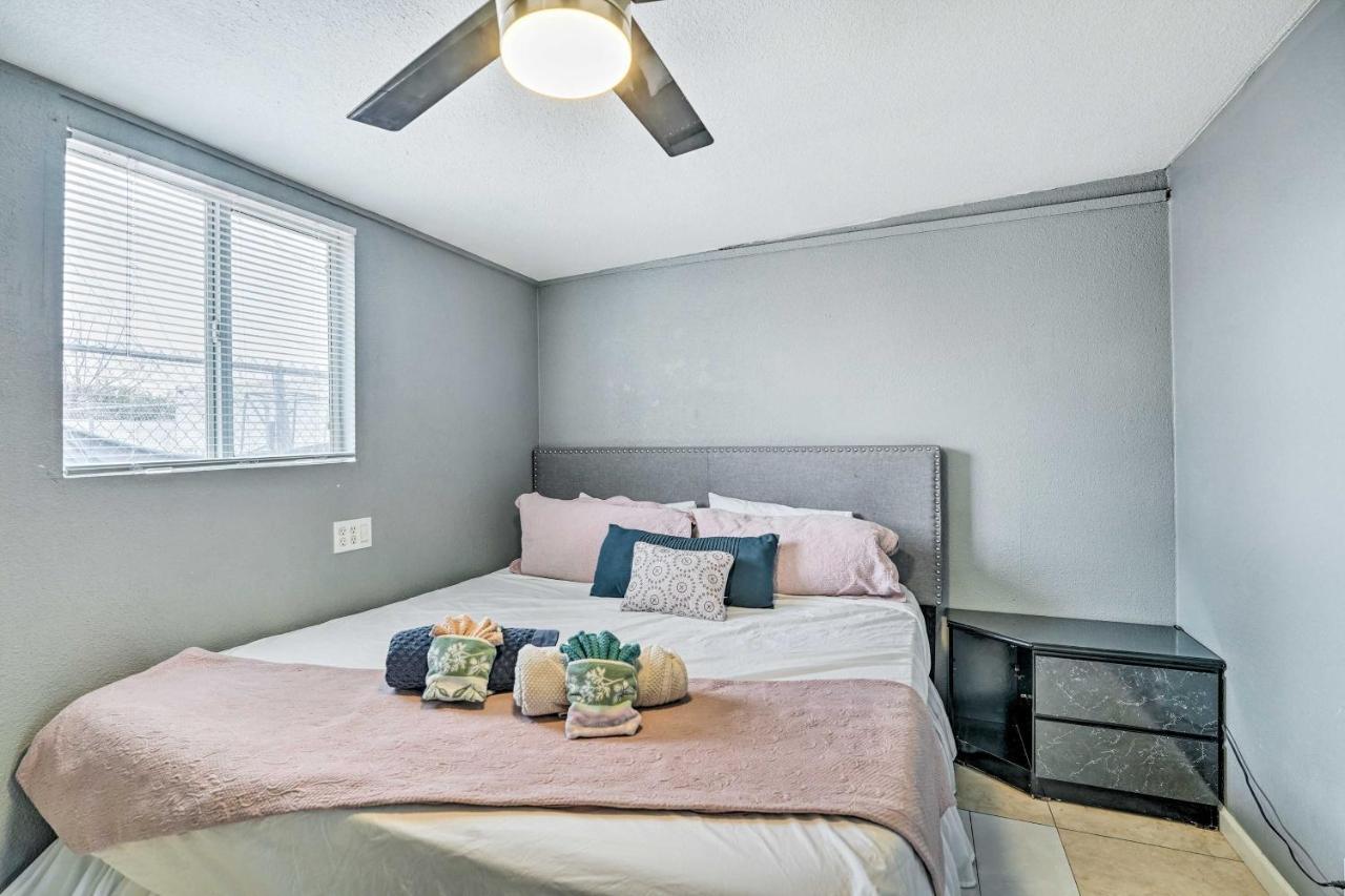 North Las Vegas Studio With Fire Pit 10 Mi To Strip エクステリア 写真