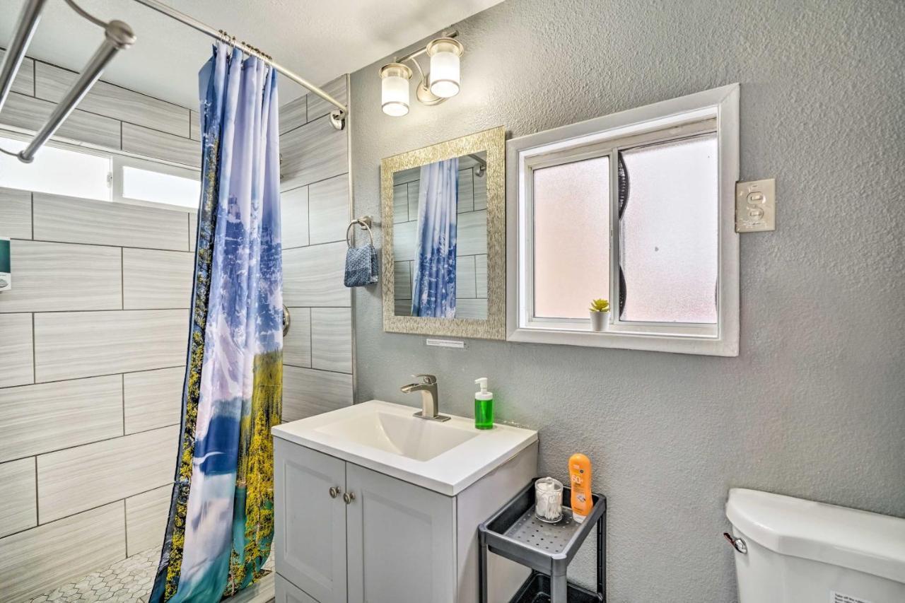 North Las Vegas Studio With Fire Pit 10 Mi To Strip エクステリア 写真