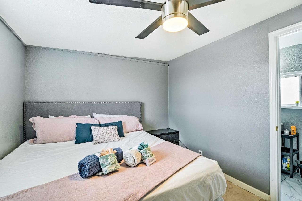 North Las Vegas Studio With Fire Pit 10 Mi To Strip エクステリア 写真