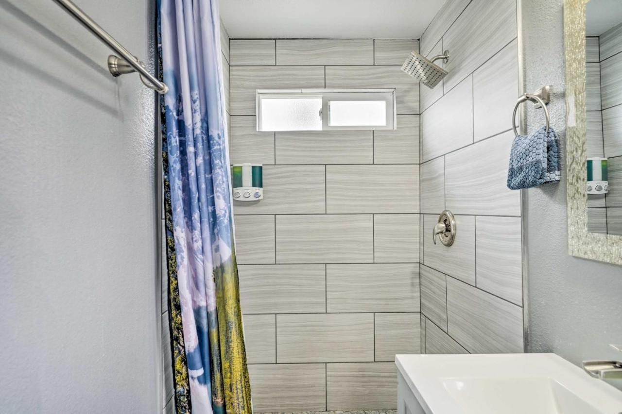 North Las Vegas Studio With Fire Pit 10 Mi To Strip エクステリア 写真